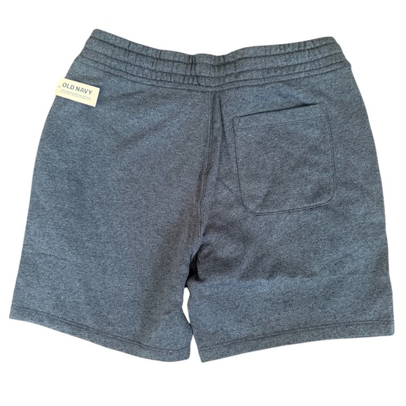 Old Navy Mens Blue Knit Jersey Lounge Athletic Gym Shorts Medium NWT - Picture 6 of 6